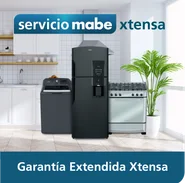 Icono de garantía extendida Xtensa Mabe